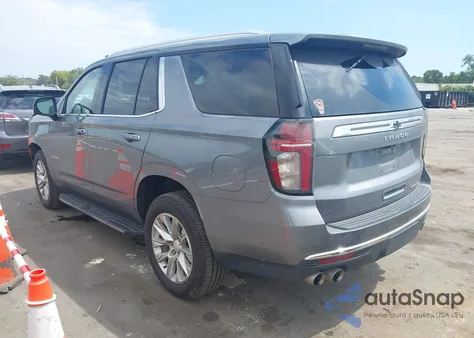 2021 Chevrolet Tahoe 4Wd Premier z USA, uszkodzony, nr VIN 1GNSKSKD2MR101094